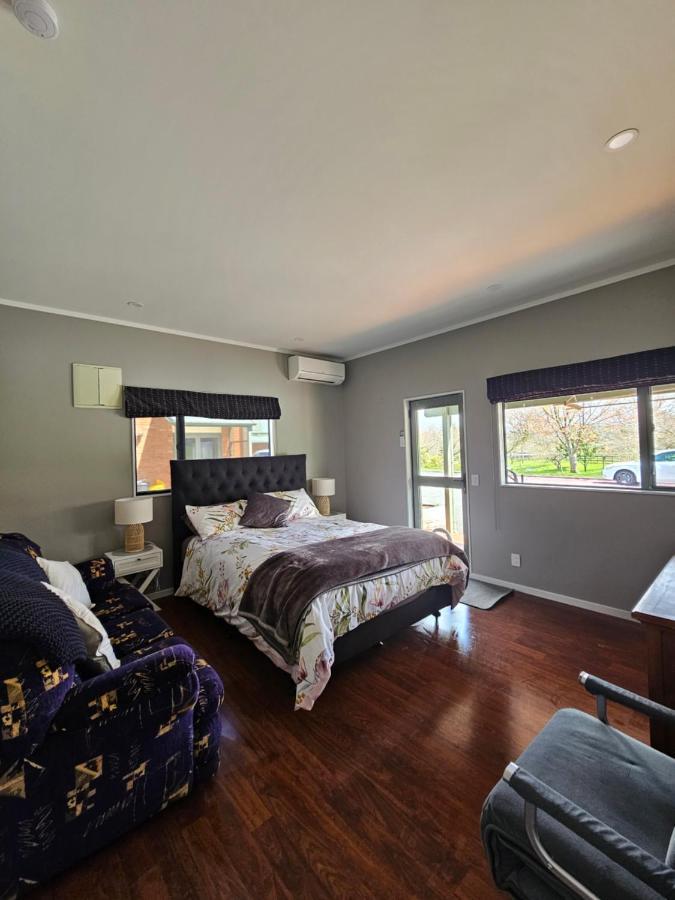 Ridgetop Farmstay Oruanui Ngoại thất bức ảnh